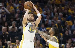 Premiers échanges entre les Warriors et Klay Thompson pour une prolongation de contrat