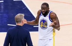 À 36 ans, Draymond Green accepte encore de se réinventer