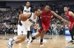 Jose Calderon promet que les New York Knicks ne vont pas beaucoup dribbler