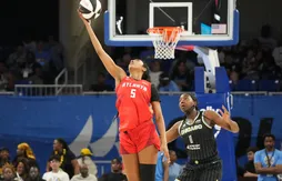 Angel Reese soigne son retour à Chicago