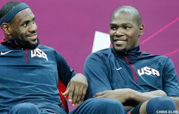 Jeux olympiques : LeBron James aussi forfait ?