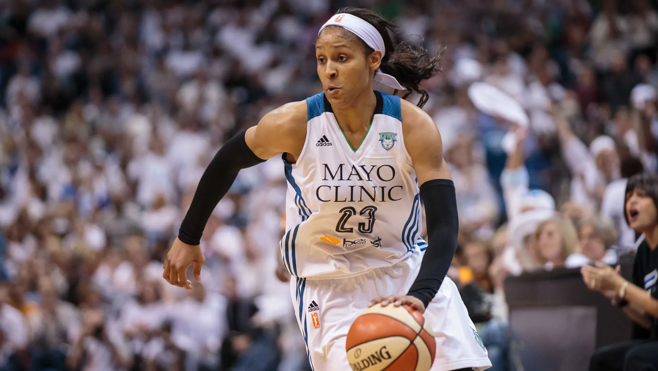 Maya Moore