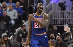 Comment certains parieurs ont réussi à profiter des 7 secondes sur le terrain de Draymond Green