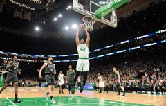 Sans Kyrie Irving, les Celtics misent sur la défense pour se défaire des Nets