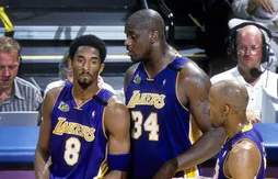 Le 15 mai 2003, les Spurs mettaient fin au rêve de quadruplé des Lakers