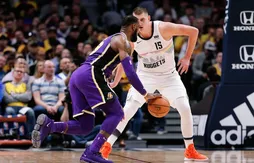 Les Nuggets écrabouillent les Lakers : +32 !