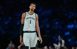 Victor Wembanyama encore sixième homme face aux Knicks ?