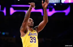 Au mérite et pour s’amuser, les pivots des Lakers peuvent shooter à 3-points