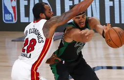 Le rythme des Celtics coupé par la “zone”