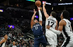 Jalen Brunson, bien plus qu’une doublure à Dallas