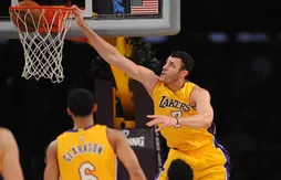 Les Lakers hésitent à mettre fin à la saison rookie de Larry Nance Jr
