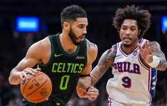 Les Celtics remportent le duel des éclopés
