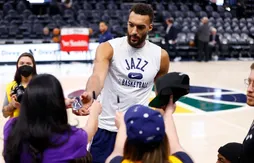 Rudy Gobert prêt à “beaucoup d’émotions” pour son retour à Utah