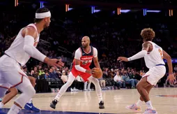 Les Wizards ne gardent pas Taj Gibson