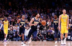 Les Nuggets écartent les Lakers au forceps