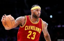 [mix] Les plus belles passes de LeBron James