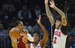 Lonzo Ball arrive aux Cavaliers en échange d’Isaac Okoro