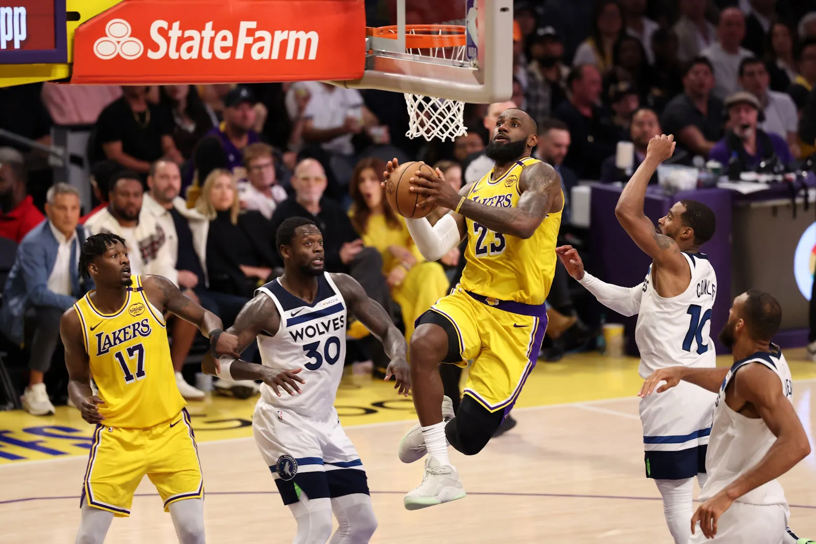 lebron james