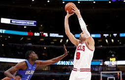 La maladresse poursuit Nikola Vucevic