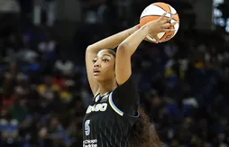 Angel Reese ultra revancharde après une première saison frustrante
