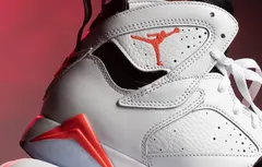 Ça se précise pour la Air Jordan 7 “White Infrared”