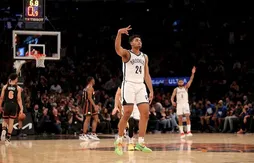 Après avoir compté 28 points d’avance, les Knicks s’effondrent face au festival de Cam Thomas !