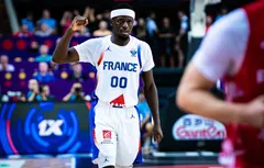 Hongrie – France : Sylvain Francisco sauve la patrie à Szombathely