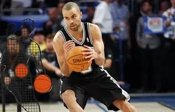 Concours des meneurs : Tony Parker a tenu sa promesse !