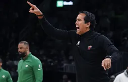 Erik Spoelstra, l’entraîneur des situations difficiles