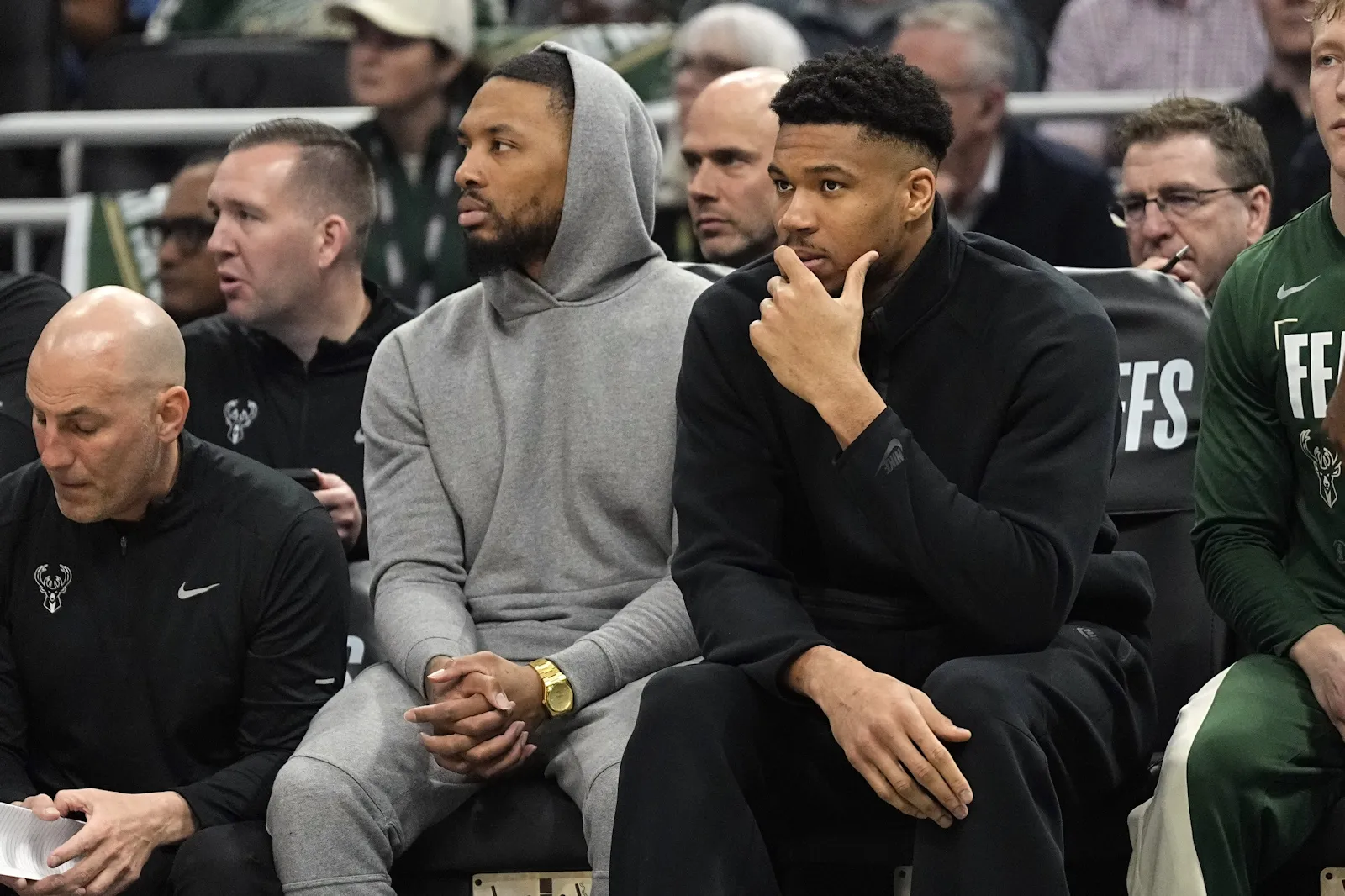 Giannis Antetokounmpo