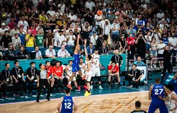 Les Japonais digèrent mal la faute sifflée sur Matthew Strazel