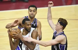 Kevin Huerter et Trey Lyles remis sur pied