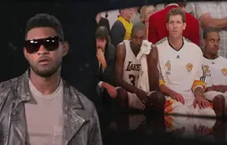 Le buzz du jour : Usher se moque des remplaçants en NBA