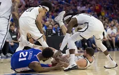 [Coaching] Comment les Nets utilisent le manque de shooteurs des Sixers