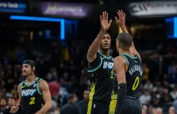 Les Pacers prennent la première manche face aux Pelicans