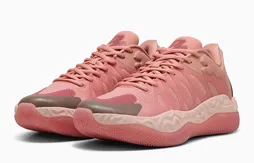 La Puma Hali 1 « Poppy Pink » à la relance