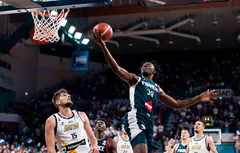 Equipe de France : Yoan Makoundou remplace Mathias Lessort