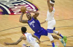 L’irrégularité des Clippers inquiète vraiment Kawhi Leonard