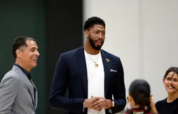 Rob Pelinka a constamment demandé son avis à Anthony Davis pour le recrutement des Lakers