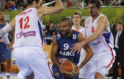 France – Serbie : Nenad à fragmentation