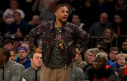 Damian Lillard de retour ce week-end ?