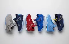 Jordan Brand met les Air Jordan 4 et Why Not Zer0.2 aux couleurs de la March Madness