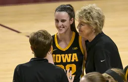 Une nouvelle soirée historique pour Caitlin Clark