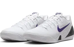 Deux coloris « Lakers » pour la Kobe 9 EM Low