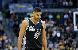 Les Spurs se préparent à rendre hommage à Tim Duncan