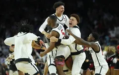 Avec son “buzzer beater”, Lamont Butler dans la légende en NCAA !