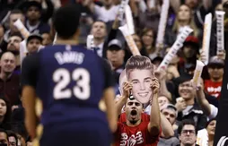 All-Star Game : Justin Bieber au “Celebrity Game”