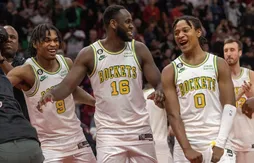 Tyty Washington Jr. et Usman Garuba en partance pour Atlanta