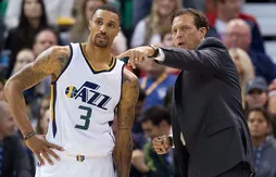 George Hill déjà indispensable au Jazz