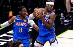 Un “run” foudroyant du Thunder comme coup de balai final